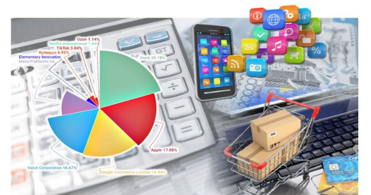 Интернет нарығы, қанша екен салығы?