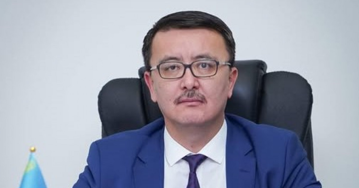 Іргелі оқу орнының ректоры тағайындалды