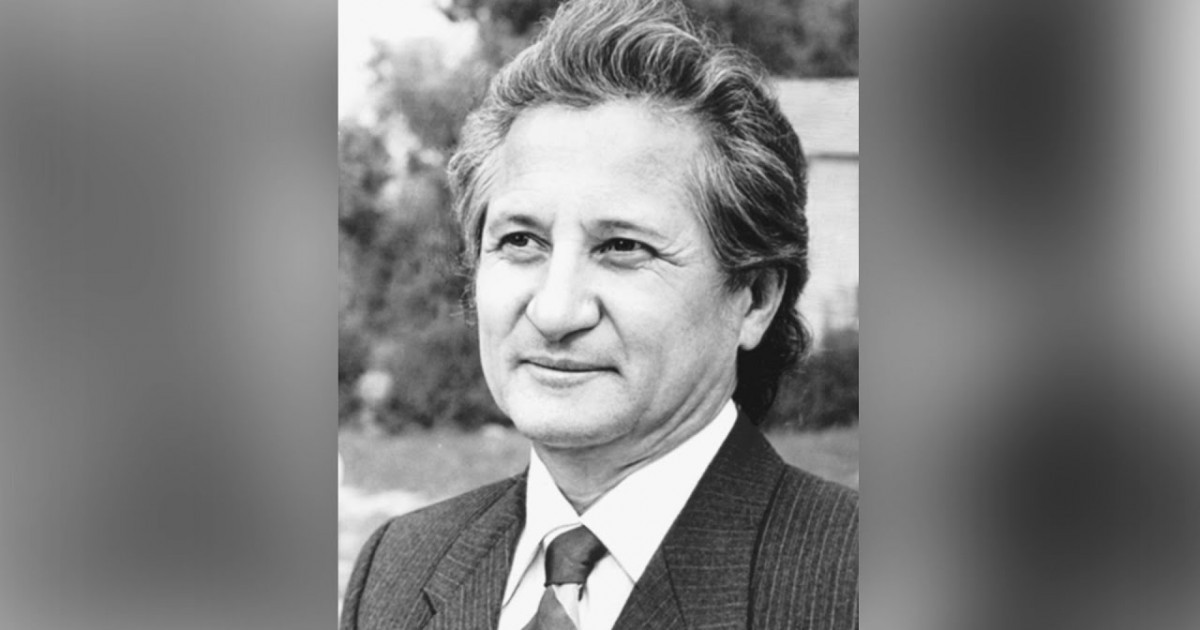 Қадыр Мырза Әлінің туғанына – 90 жыл