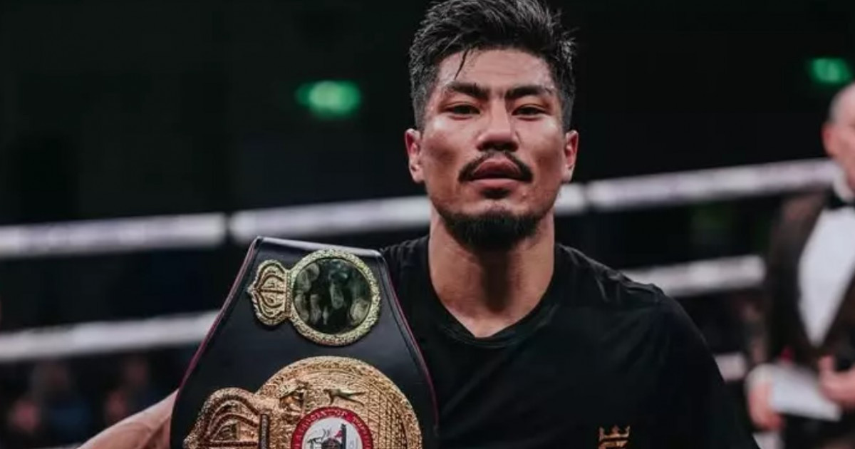 Қазақстандық боксшы IBF рейтингінде жоғарылады