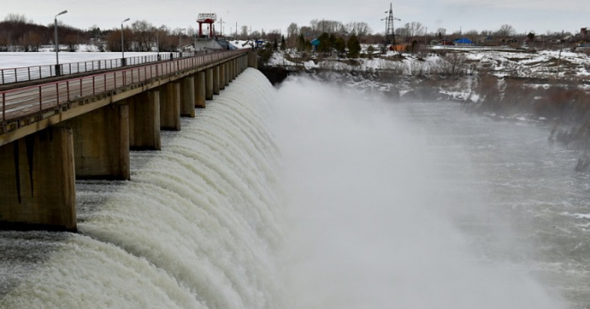 Қазақстандағы су қоймаларында көктемгі су тасқынына дайындық басталды