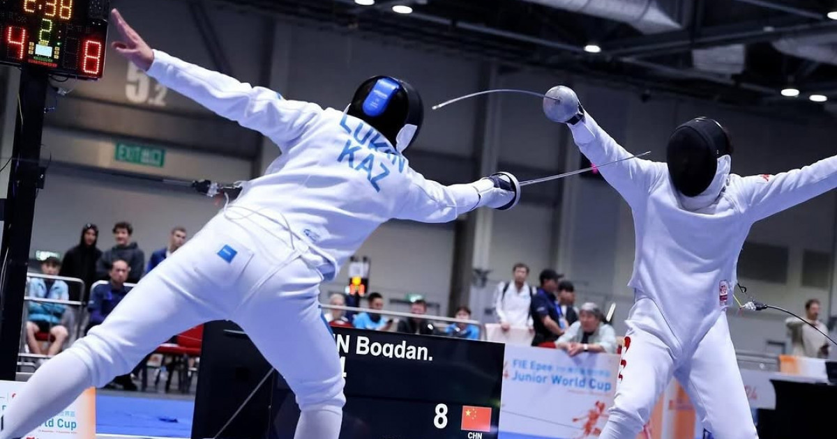 Қазақстандық екі спортшы әлем кубогында сәтті өнер көрсетті