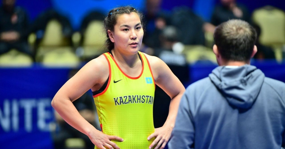 Қазақстандық еркін күрес шеберлері Гран-при турнирінде топ жарды