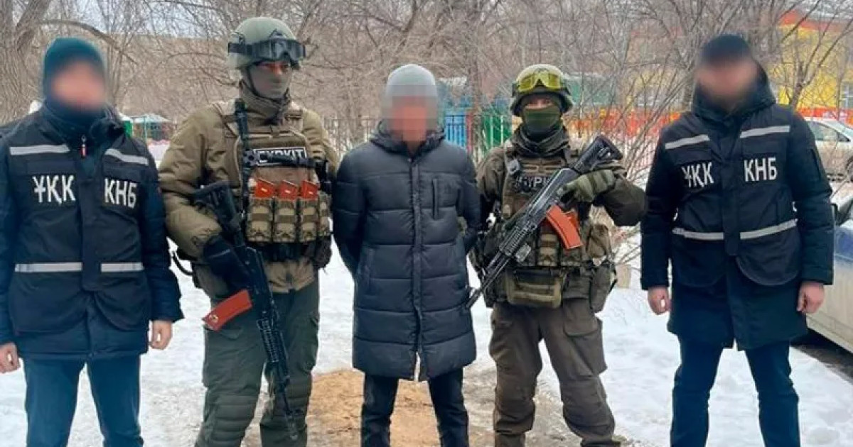 Қазақстанның үш өңірінде діни радикалдар ұсталды