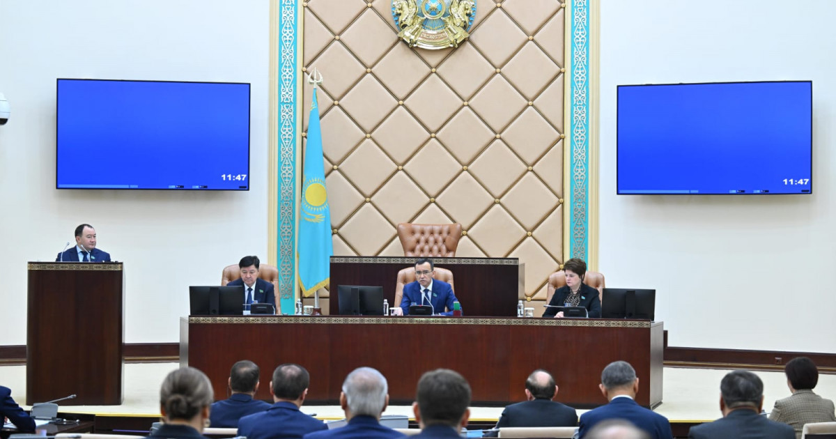 Қонаев қаласында инфрақұрылымды дамытуға қаржы қарастырылмаған – Сенат депутаты