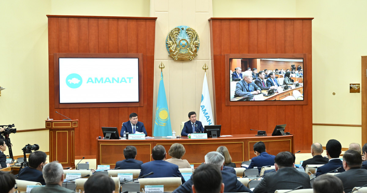 Қошанов: Президенттің жаңа реформалары экономикадағы бұрыннан бар мәселелерді шешуде