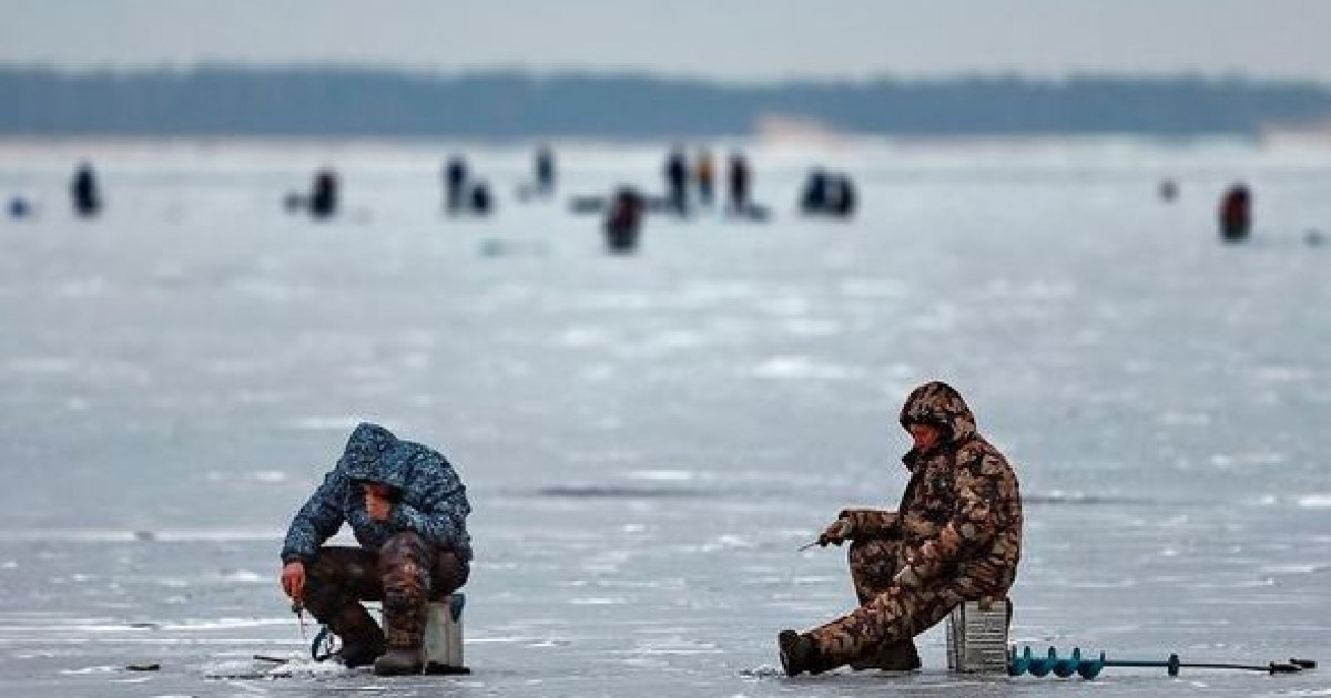 Қыста балық аулағанда қауіпсіздік ережесін сақтаңыз – Төтенше жағдайлар министрлігі