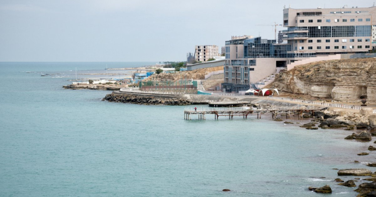 Каспий теңізі маңында 3,1 балдық жер сілкінісі болды