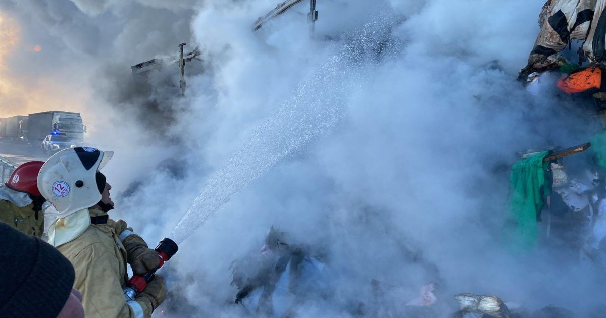 Көлікті өрттен қалай қорғауға болады?