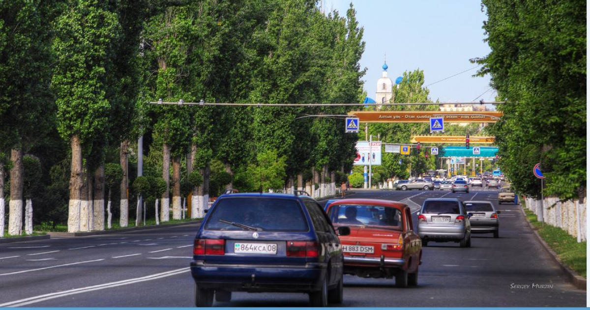 Көне шаһардың көшелері қашан қазақшаланады?