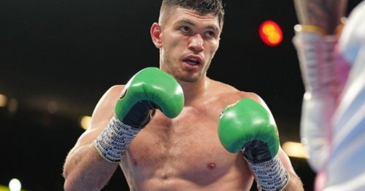 Әли Ахмедов америкалық боксшыны екінші раундта-ақ нокаутпен жеңді