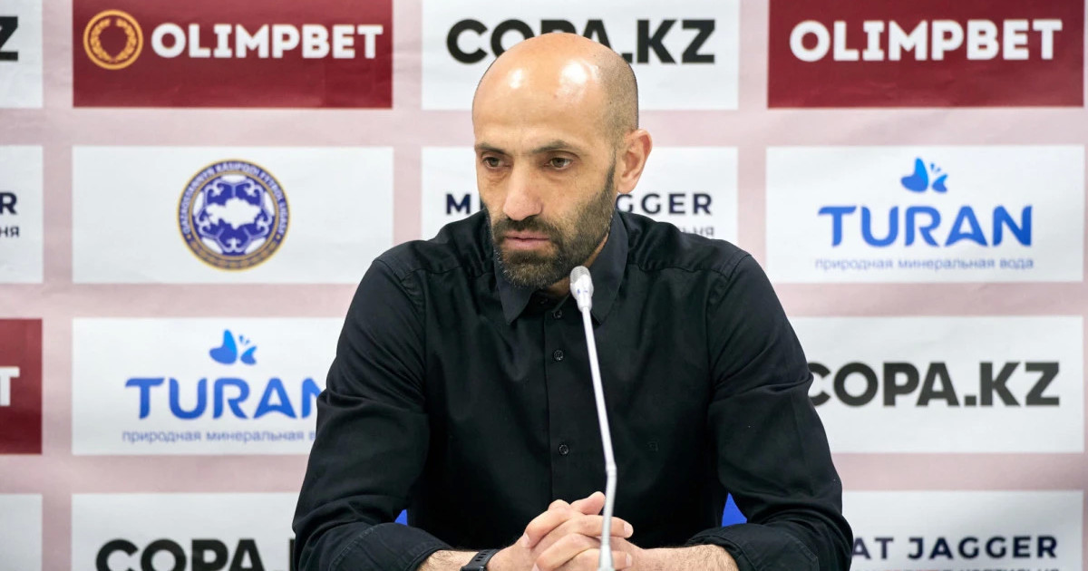 Әли Әлиев футболдан Қазақстан құрамасын жаттықтыратын болды