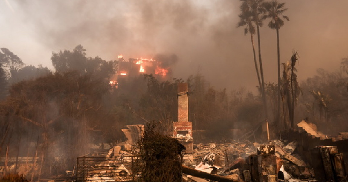 Лос-Анджелестегі алапат өрт салдарынан Голливудтың атақты актрисасы қаза тапты