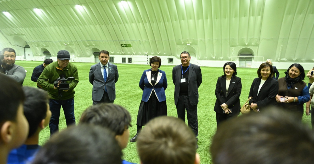 Мәжілісмендер ақтөбеліктермен спорт саласындағы заңнамалық түзетулерді талқылады