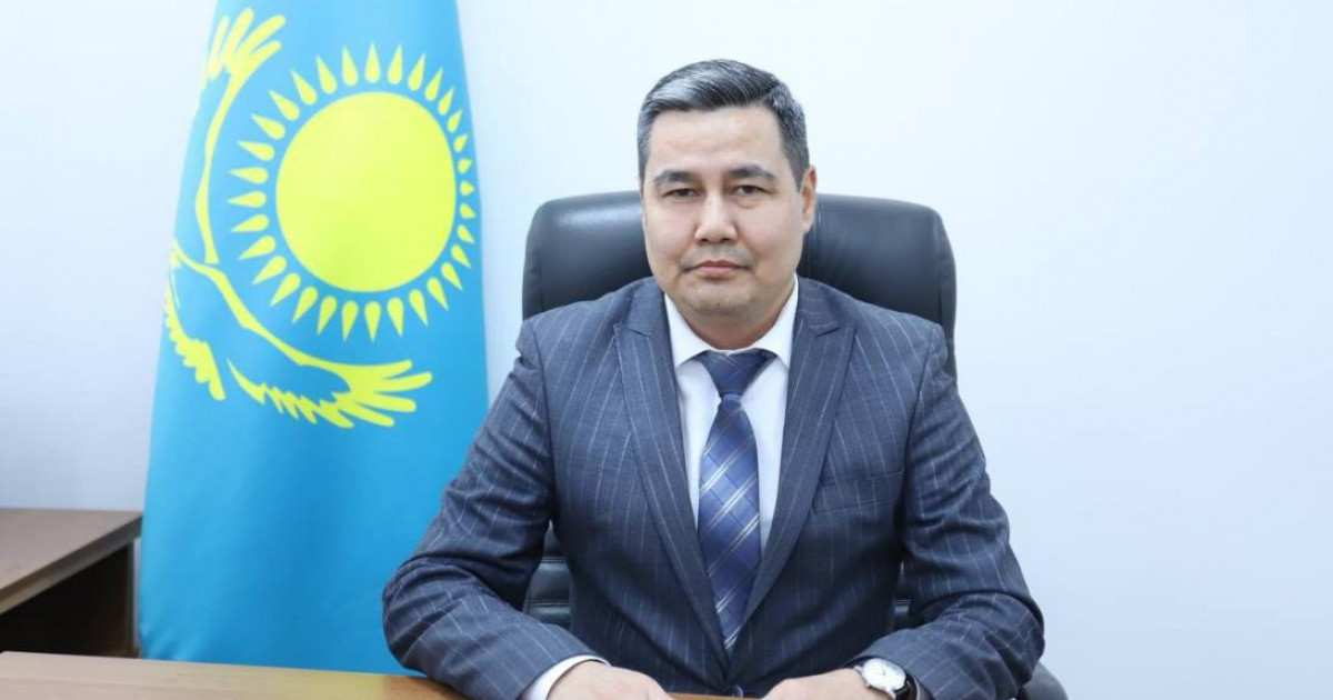 Маңғыстау облысының Білім басқармасына жаңа басшы тағайындалды