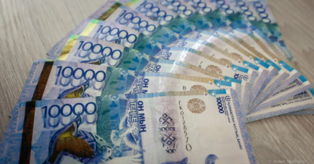 Маңғыстауда колледж бухгалтері 243 миллион теңгені жымқырған