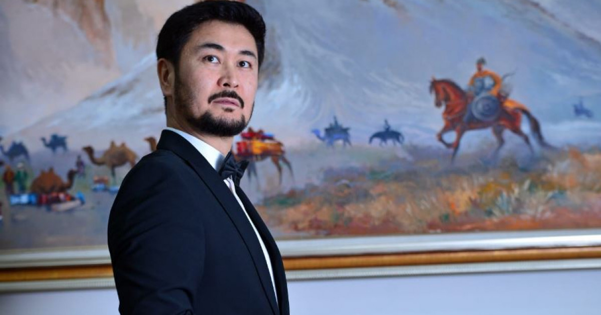 Медғат Өмірәлиев, актер, Н.Жантөрин атындағы музыкалық драма театрының көркемдік жетекшісі: Режиссерді сырттан шақыруға мәжбүрміз