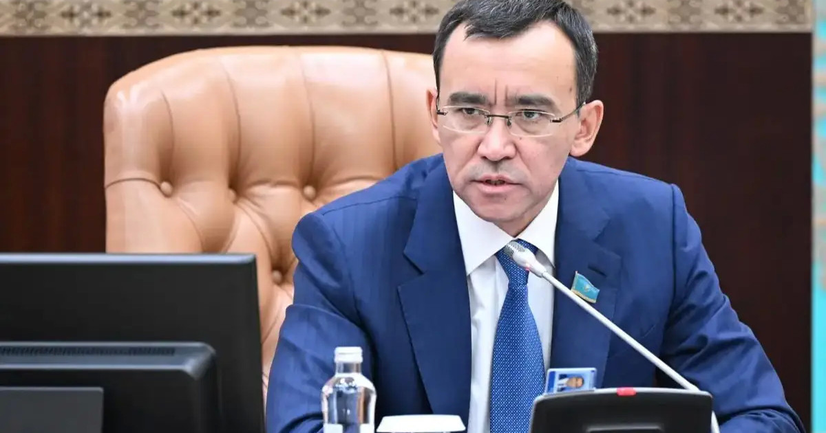 Президент экономикалық жаңа реформалардың стратегиялық бағдарын белгілеп берді – Мәулен Әшімбаев