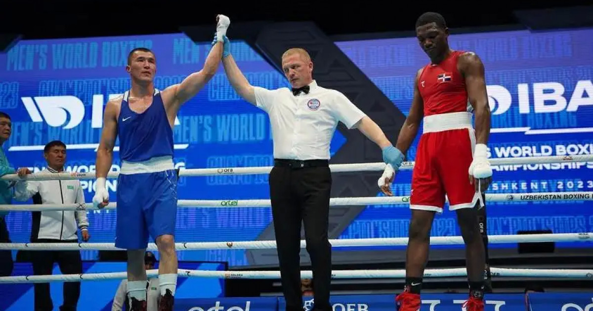 Нұрқанат Райыс кәсіпқой бокстағы алғашқы жекпе-жегін қашан өткізетіні белгілі болды