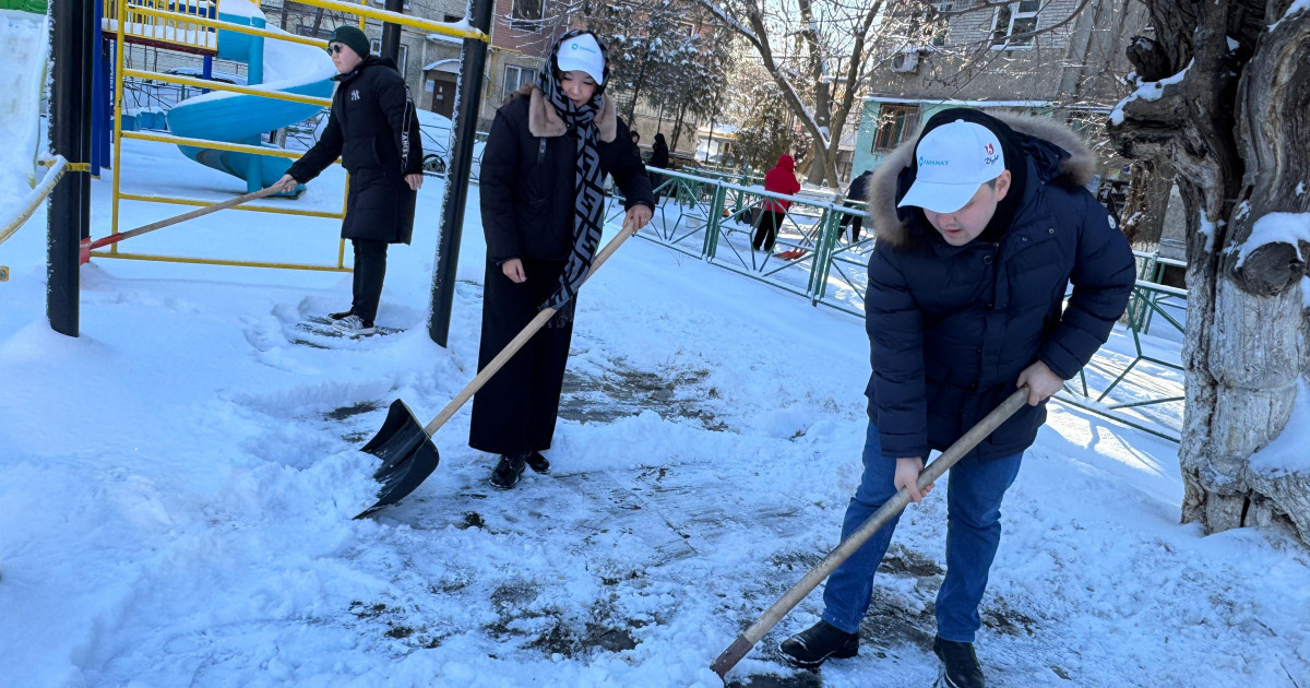 Өңірлерде өнегелі іс жалғасып жатыр