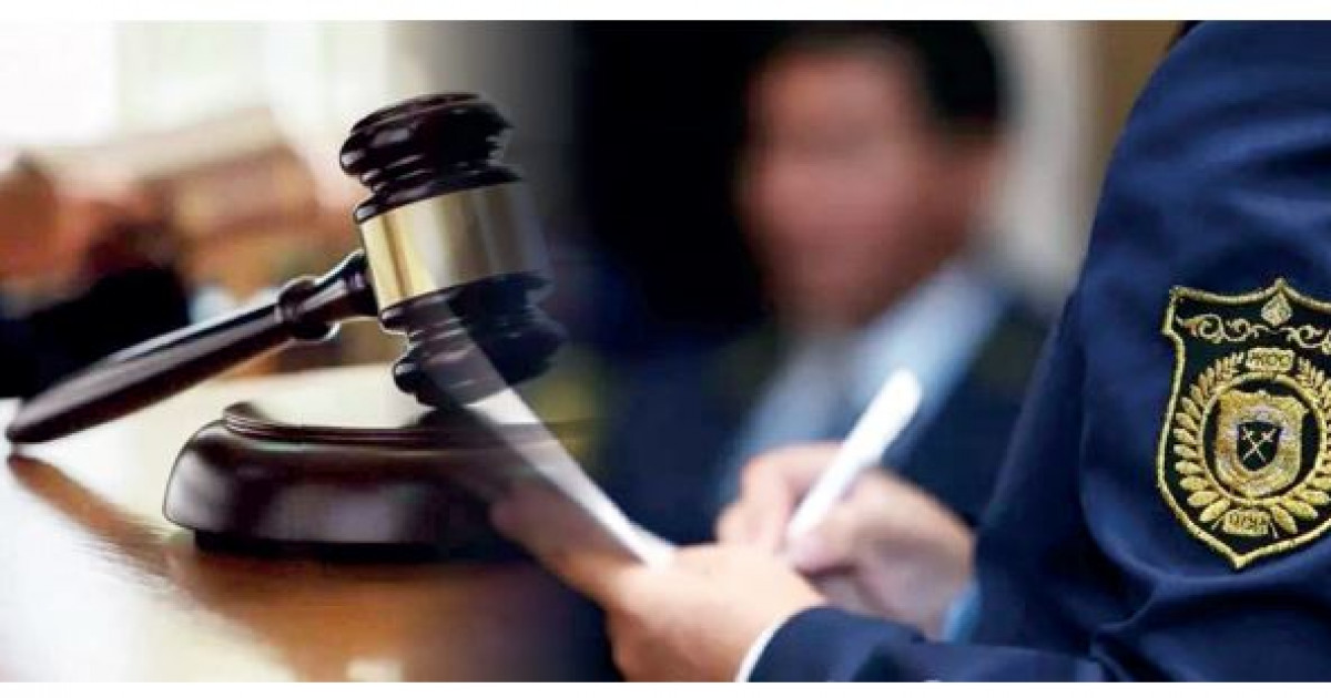 Орындаушы тонаушыға айналмасын десек...