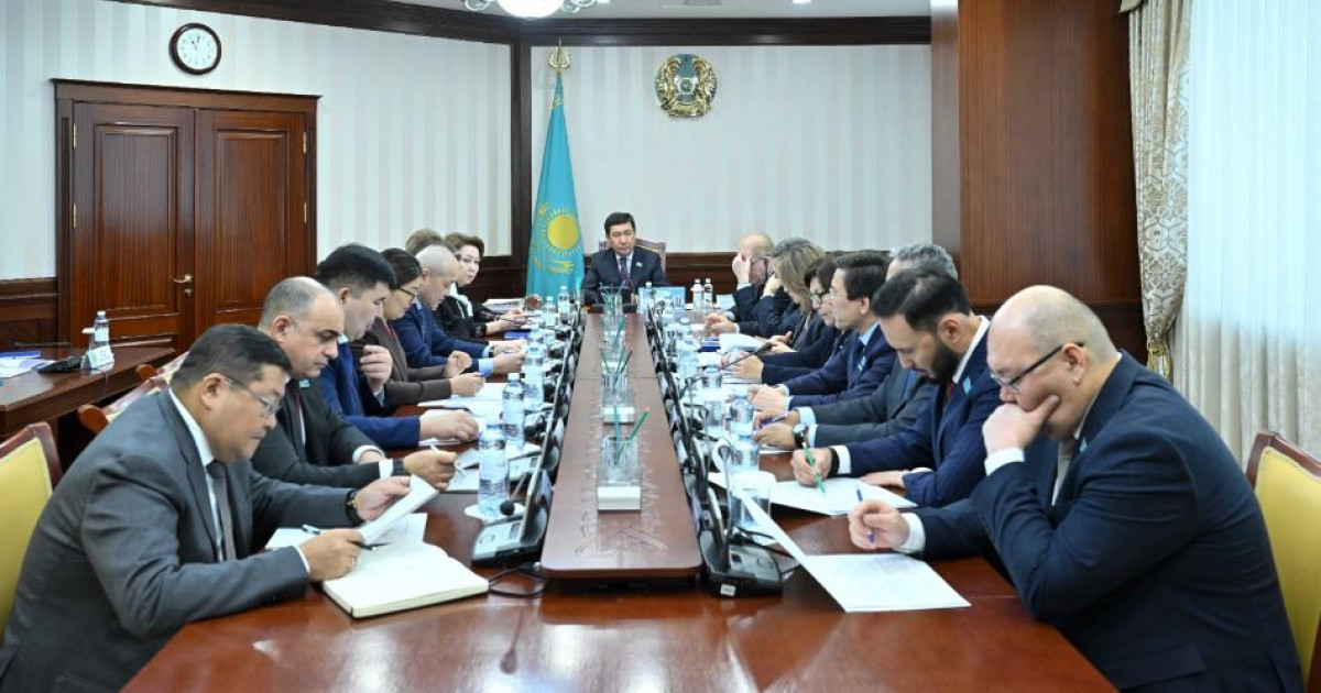 Отандық өндірісті дамытуға бағытталады