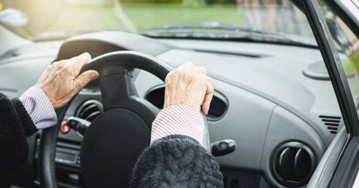 Павлодарда 74 жастағы әже мас күйде көлік жүргізгені үшін жауапқа тартылды