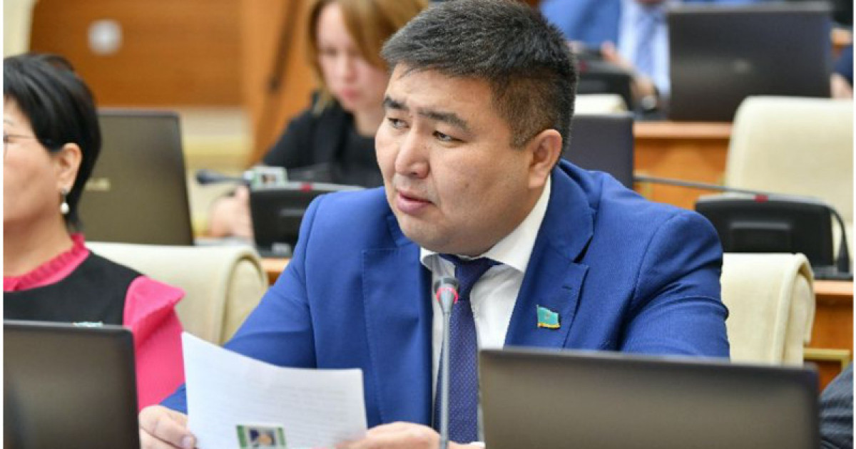 Президент алдымызға үлкен міндеттер қойып, табандылық танытуға шақырды – депутат