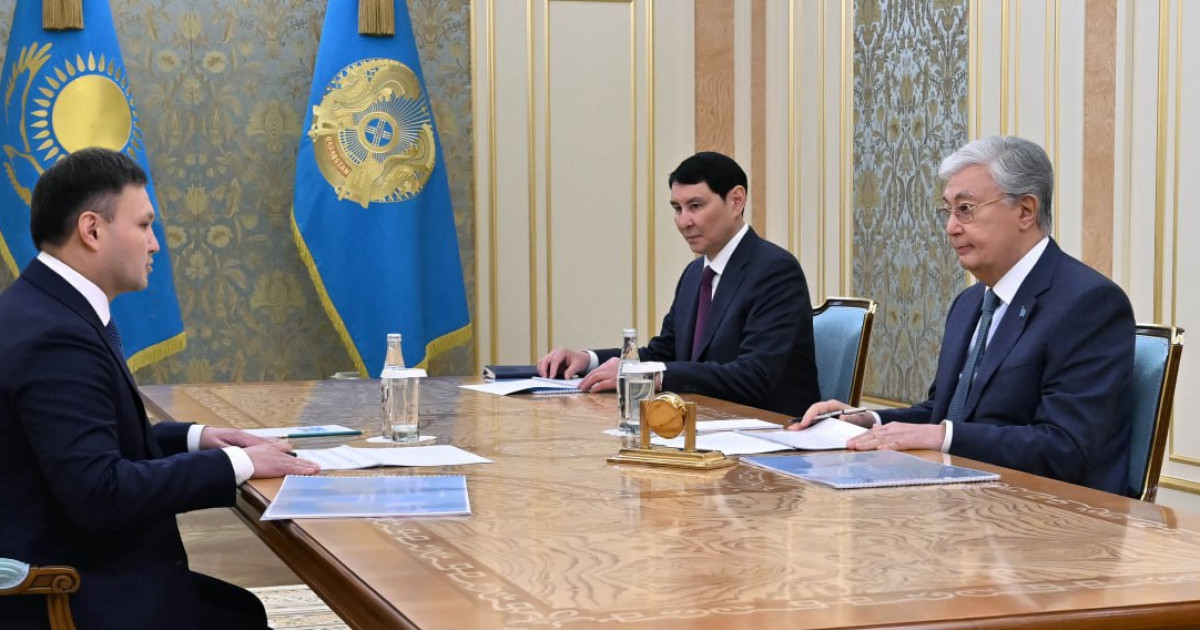 Президент «ҚазМұнайГаз» төрағасына мұнай-газ химиясын дамытуға қатысты тапсырма берді