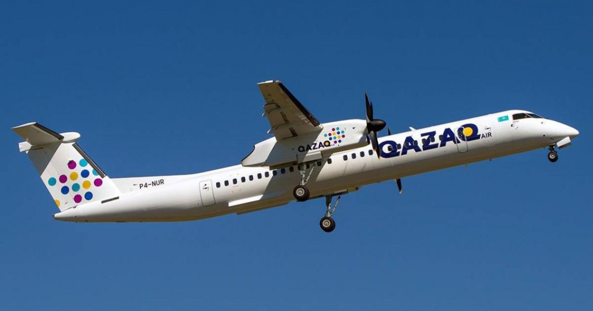 QAZAQ AIR әуекомпаниясы барлық рейстерге 15% жеңілдік ұсынады