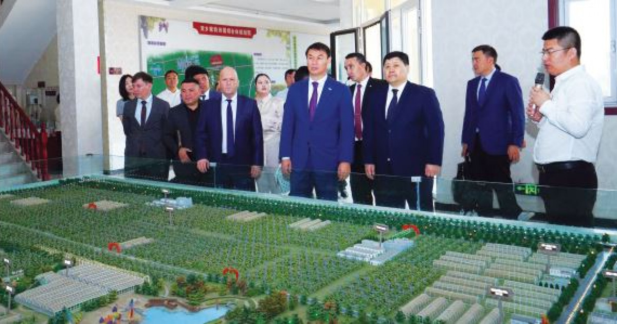 Сапалы инвестиция – экономика драйвері