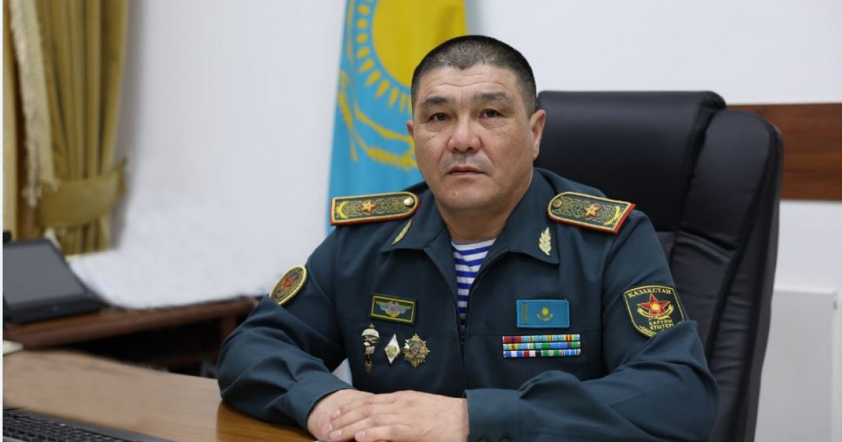 Шайх-Хасан Жазықбаев, генерал-майор: Армияда жастарға үлгі болар азаматтар көп