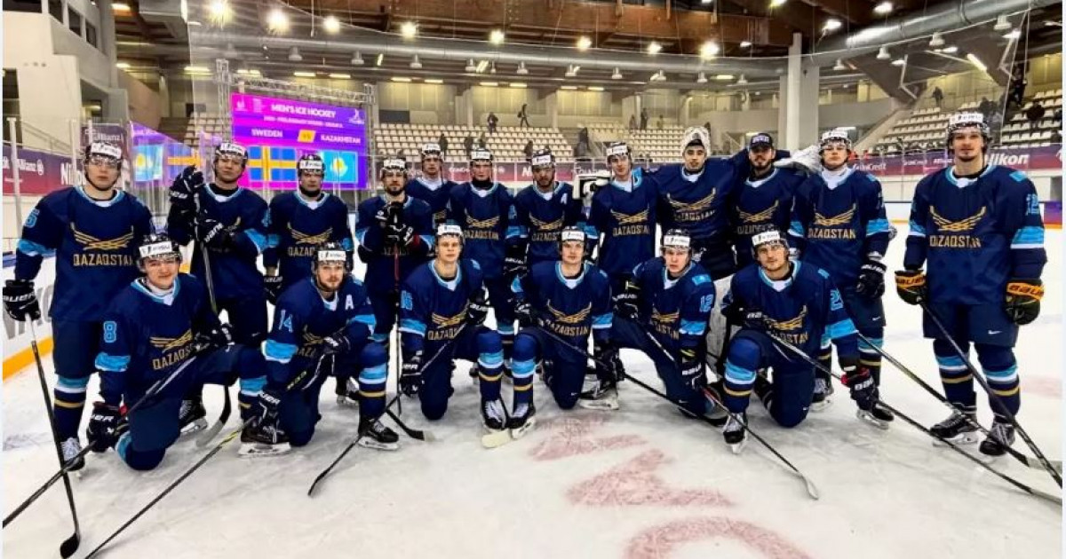 Швеция қақпасына соғылған шайба