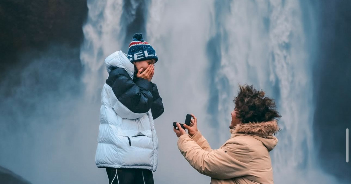 Танымал блогер Айжұлдыз Адайбекова тұрмысқа шықты
