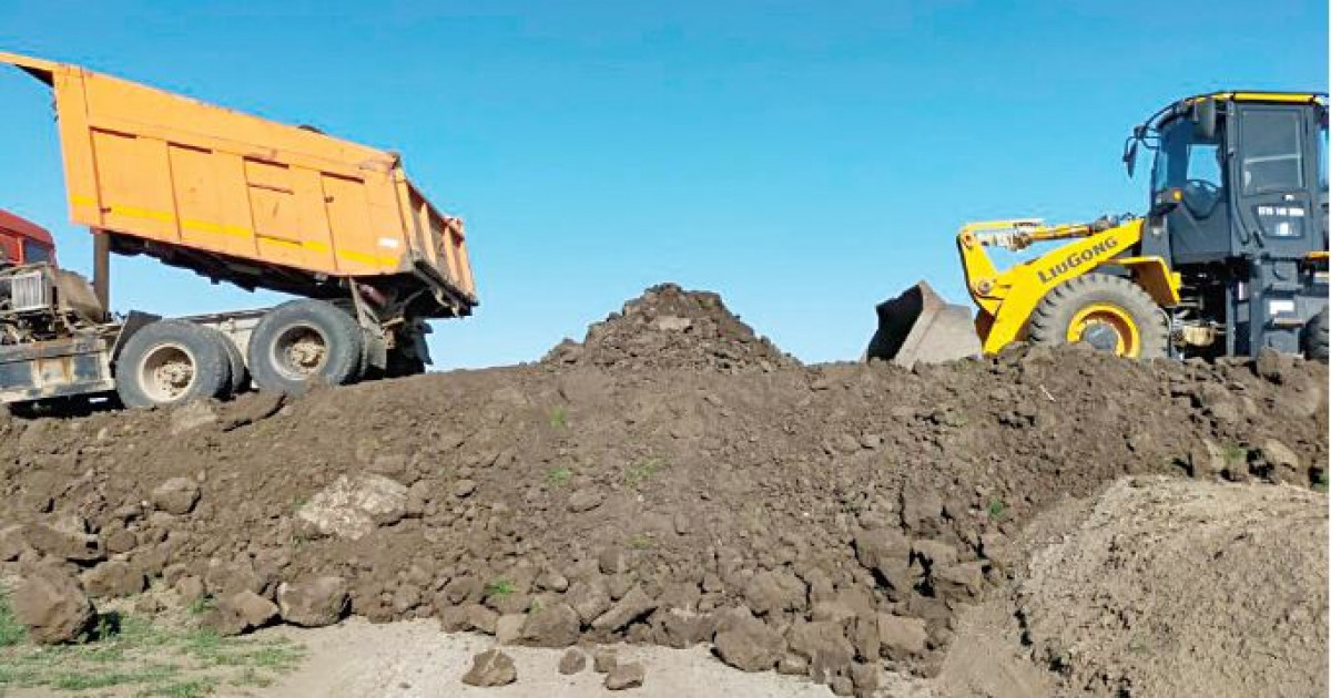 Тасқын турасында тағы да шу