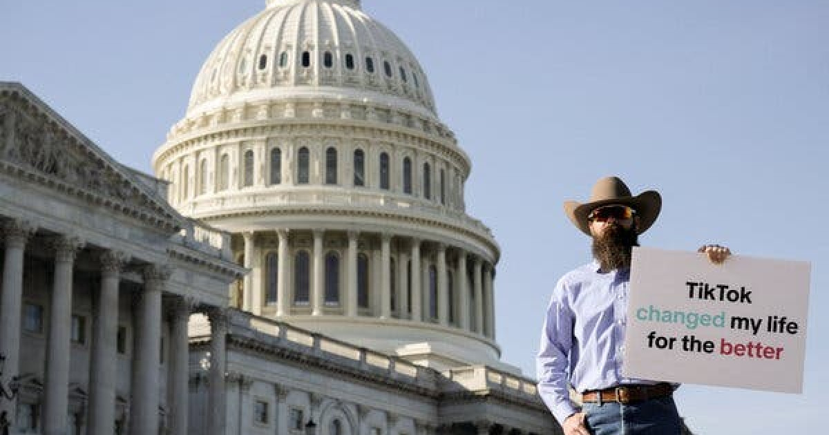 TikTok-қа салынған тыйымды Жоғарғы сот қолдаса, оның зардаптары үлкен болады