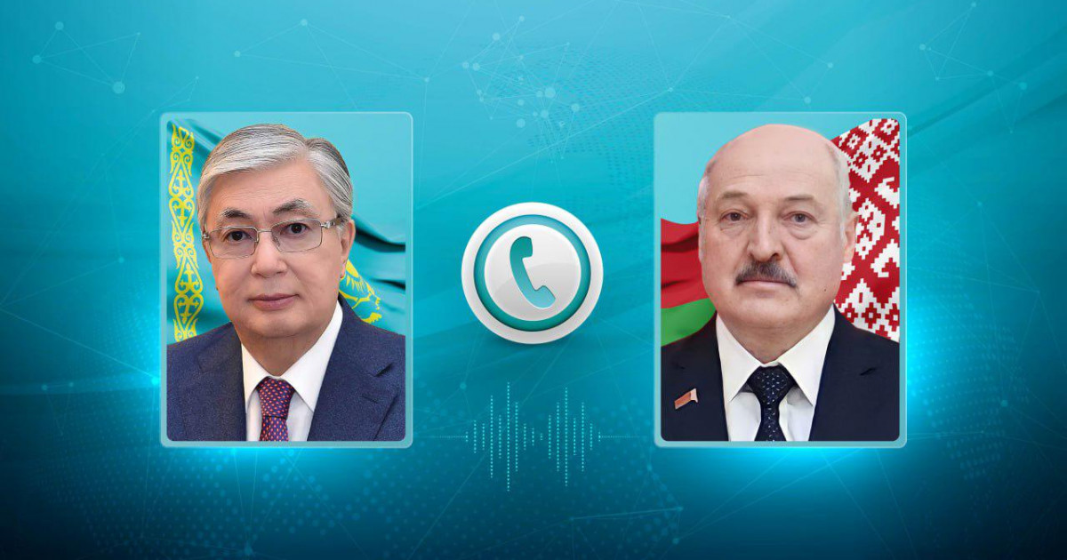 Тоқаев Беларусь президентін сайлаудағы жеңісімен құттықтады