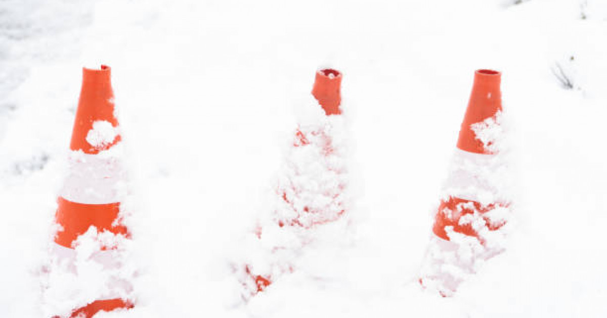 Төтенше жағдайлар министрлігі ескертеді: көліктің барлық түрінің қозғалысына шектеу қойылды