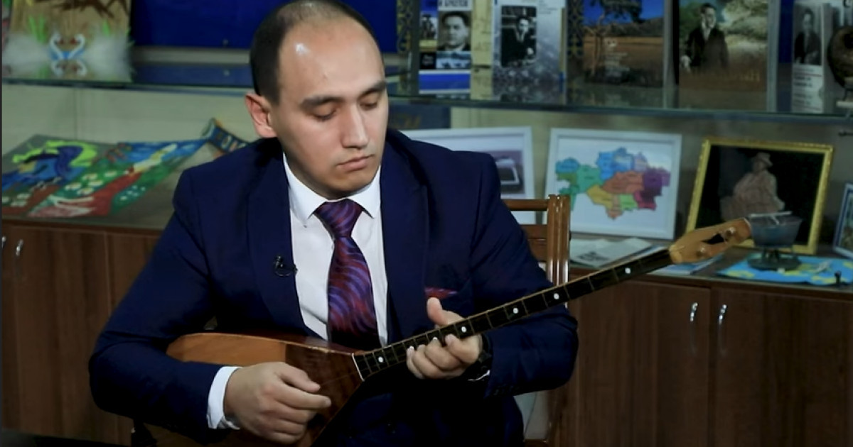 «Туған тілімде акцентпен сөйлеймін»: Владислав Горизанов қазақша ойланатынын айтты