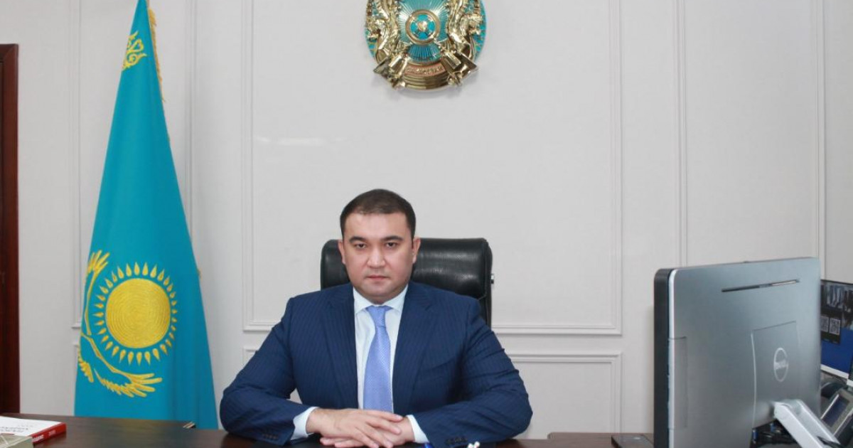 Түркістан облысының әкімі тағайындалды