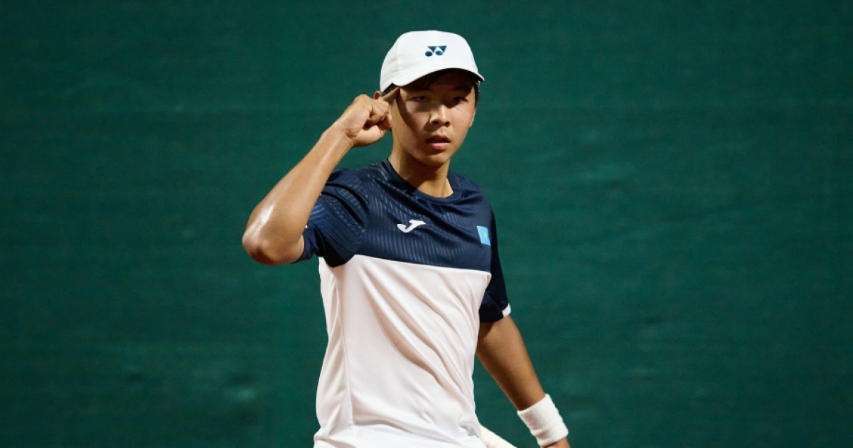 Заңғар Нұрланұлы Australian Open турнирін сәтті бастады