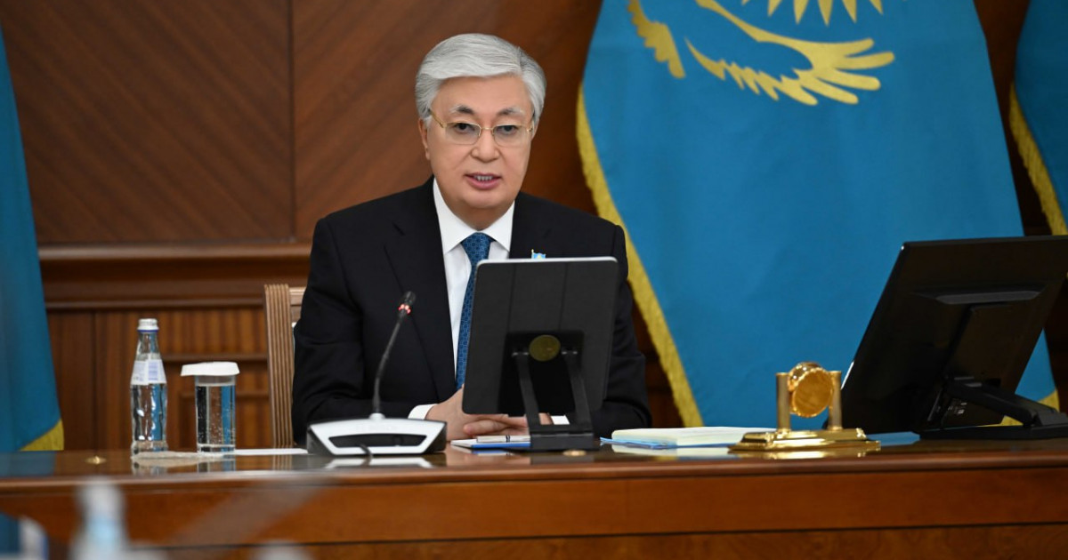 Жасанды интеллект технологиясын қарқынды дамыту керек – Мемлекет басшысы