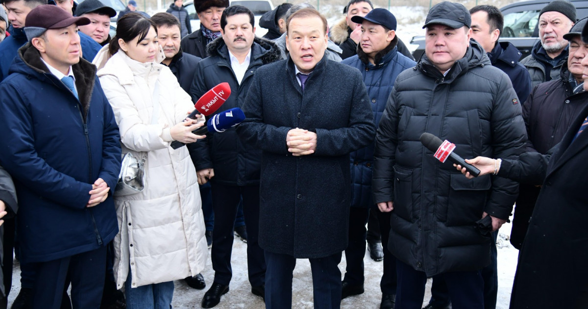 Жол инфрақұрылымын дамыту депутаттардың бақылауында