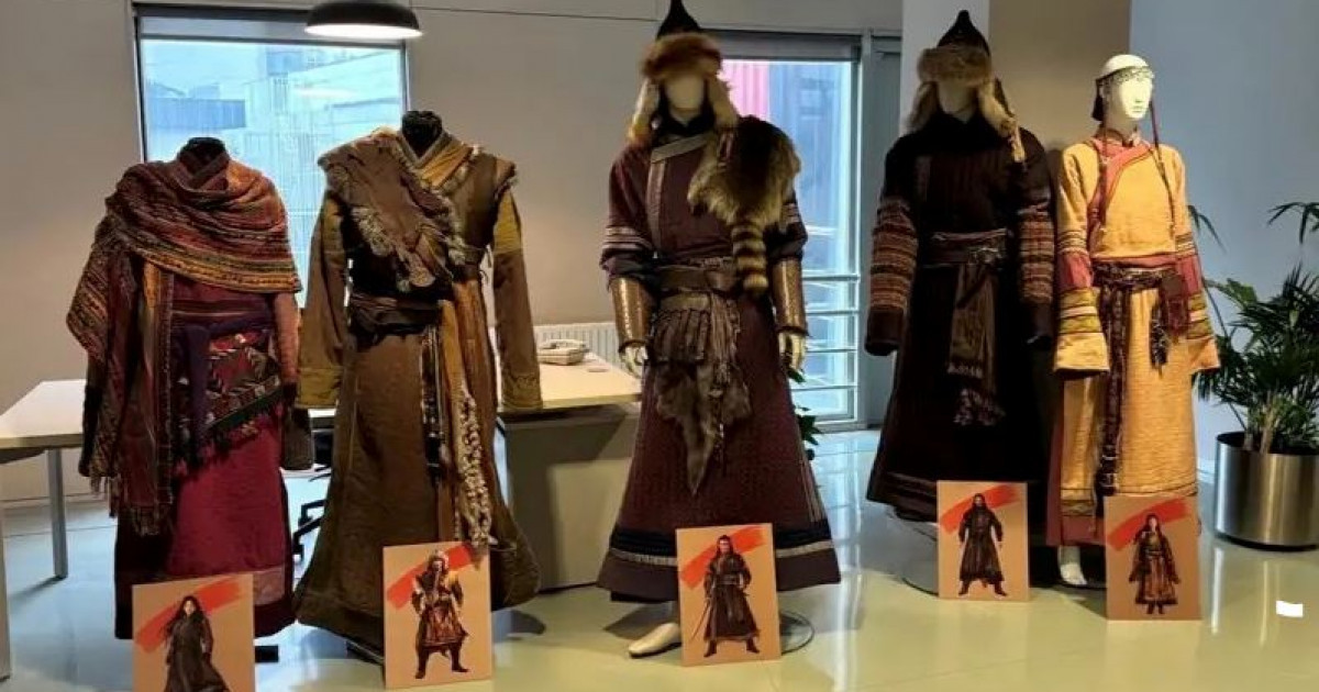 «Жошы хан» елде түсіріледі