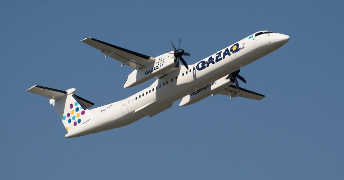 1 мамырдан бастап QAZAQ AIR әуе компаниясы жаңа рейс ашады
