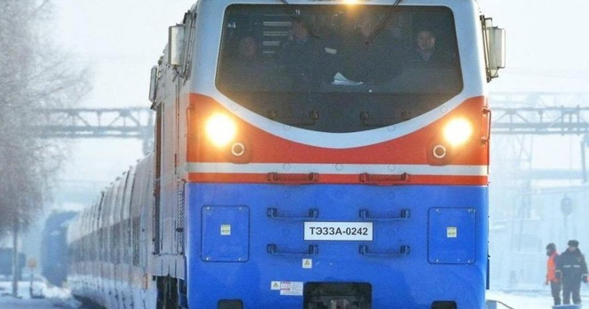 1 наурыздан бастап жаңа бағыттарда пойыз жолға шығады