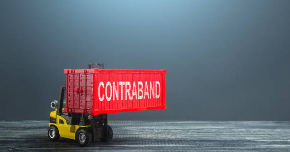 187 миллион теңгенің темекі бұйымдары тәркіленді