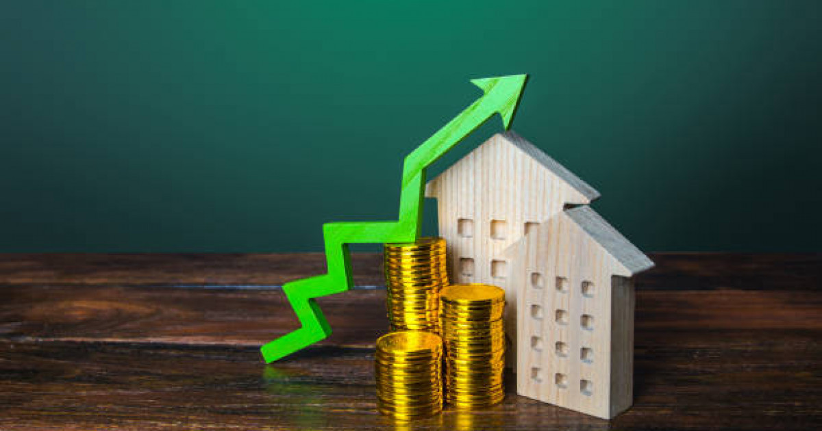 2025 жылы Қазақстанның қалаларында пәтерлер бағасы қаншалықты өсті?