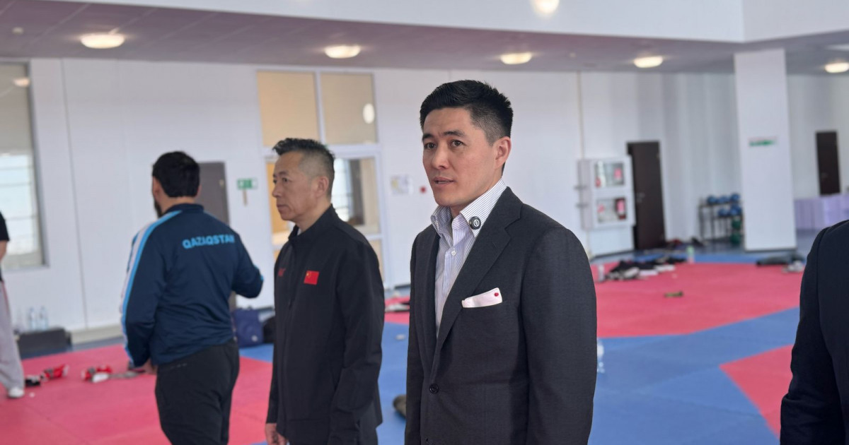 2027 жылы Қазақстан таэквондодан әлем чемпионатын өткізуі мүмкін