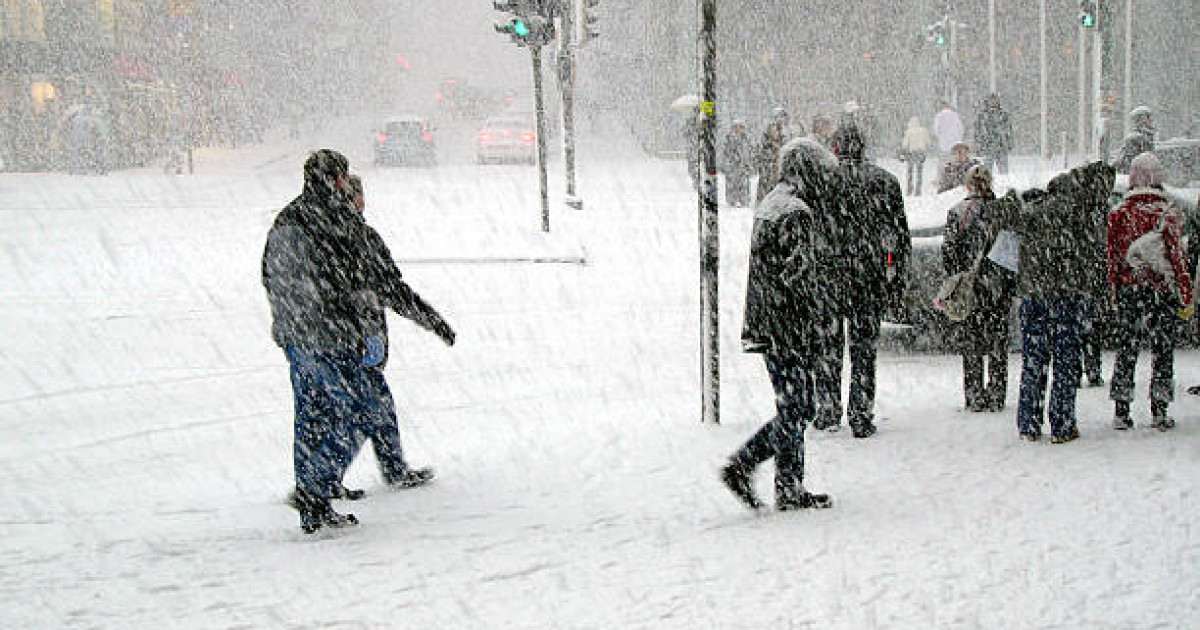 27 градус аяз, көктайғақ: 5 ақпанға арналған ауа райы болжамы жарияланды